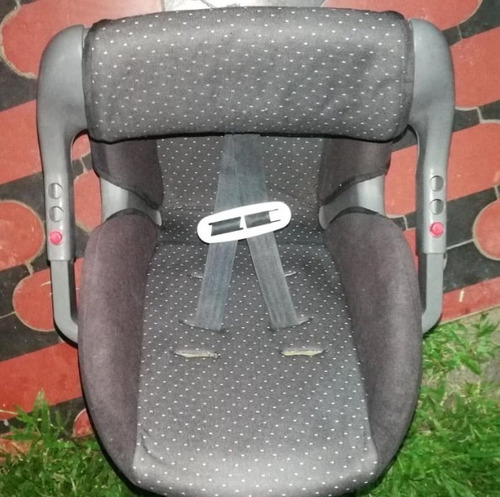 Imagen 4 de 6 de Silla De Bebé Para Carro