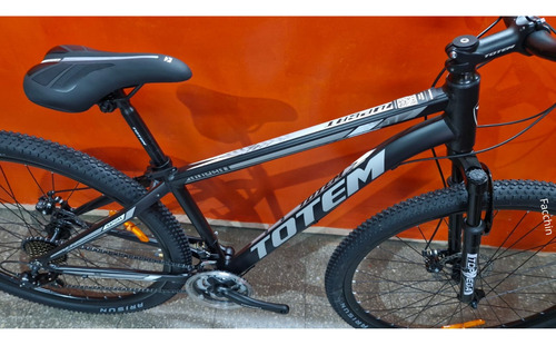 Bicicleta Mtb Totem 21 Velocidades Aluminio Rodado 29 Disco