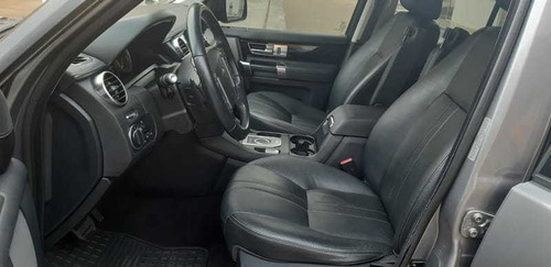 Land Rover - Discovery 4 2.7 Se 2012