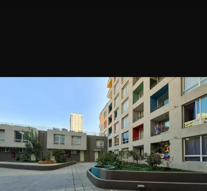 Imagen 3 de 12 de Moderno Depto Con Terraza Y Excelente Conectividad