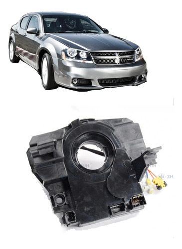 Cinta Airbag Dodge Avenger 2.4 L4 2007 A 2012 Cssa