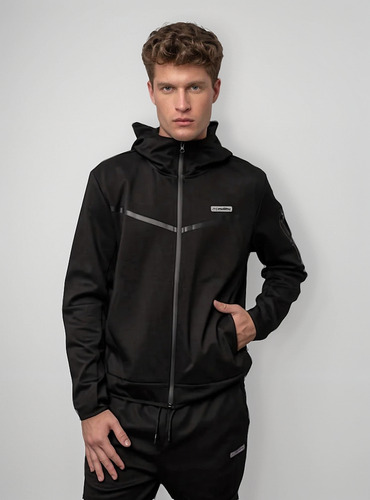 Campera Rusty Mens Spyder Sector Dos