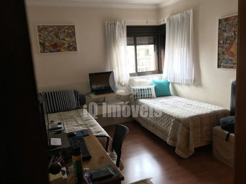 Imagem 12 de 15 de Apartamento Vila Madalena. 178m², 3 Dormitórios, 3 Suítes, 3 Vagas - Iq26772