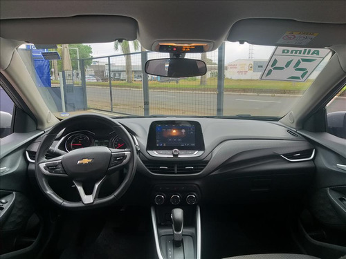 Chevrolet Onix 1.0 TURBO FLEX PLUS LTZ AUTOMÁTICO