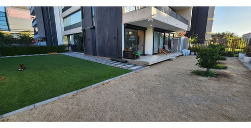 Dpto 3d+3b+ 2 Est+bod Con Jardín Privado De 197,63 M2