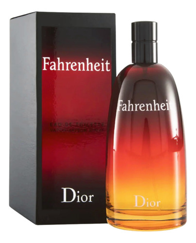 Fahrenheit Christian Dior 100ml Caballero Original