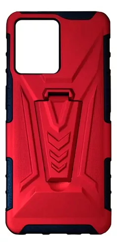 Funda Moss Uso Rudo 3 En 1 Colores Para Oppo Reno 7 4g