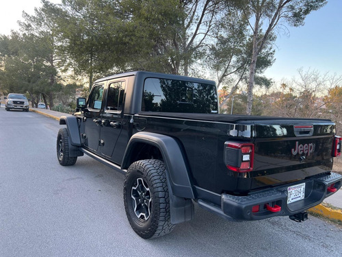 Jeep Gladiator 3.6 Rubicon 4x4 At