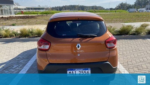Renault Kwid Life 1.0 2021
