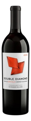 Pack De 2 Vino Tinto Double Diamond Cabernet Sauvignon 750 M
