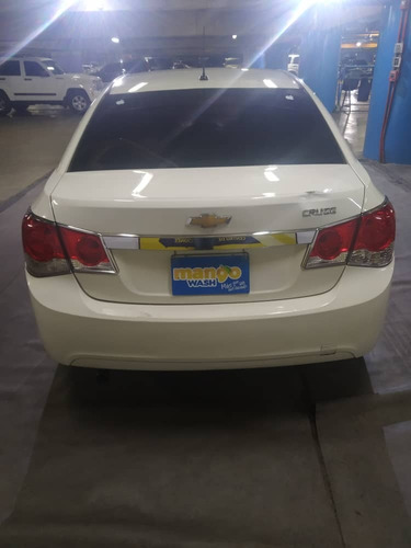 Imagen 5 de 9 de Chevrolet Cruze