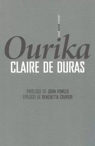 Libro Ourika
