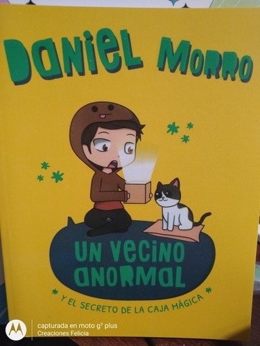 Un Vecino Anormal Y El Secreto De La Caja Mágica