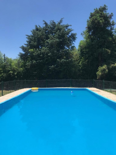 Imagen 1 de 14 de Quinta 20 De Junio / Pontevedra . 2 Piletas ,quincho,asador ,4 Hab , Internet Cable .