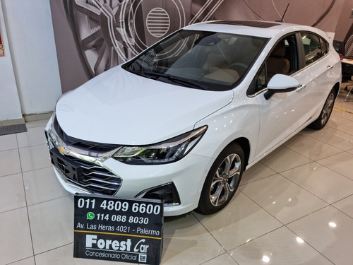 Imagen 6 de 15 de Chevrolet Cruze Premier 5 Puertas Automatico 0km 2022