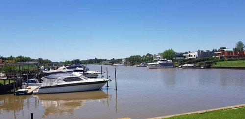 Imagen 6 de 8 de Lote Al Rio En Venta En El Barrio Cerrado San Juan