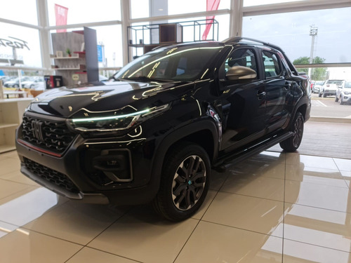 Fiat Strada 1.0 Ultra T200 Cvt