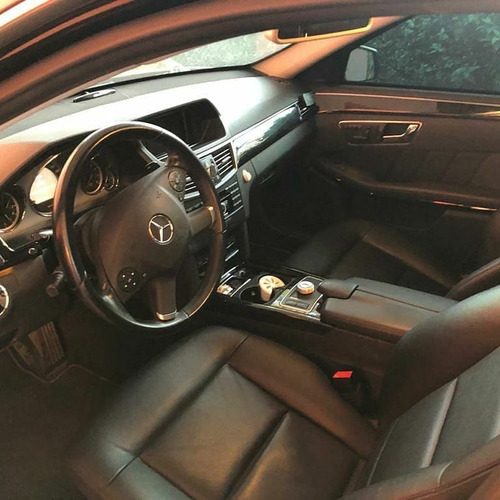 Imagem 3 de 8 de Mercedes-benz Classe E 2010 3.5 Avantgarde Executive 4p