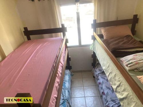 Imagem 6 de 30 de Apartamento Com 2 Dormitórios À Venda, 79 M² Por R$ 250.000,00 - Tupi - Praia Grande/sp - Ap6332