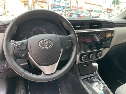 Imagem 8 de 14 de Toyota Corolla Gli Upper 1.8 Flex 16v Aut.