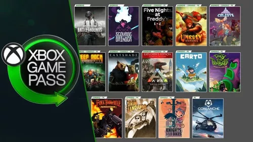 Cartão Xbox Game Pass Ultimate 1 Mês - GCM Games - Gift Card PSN, Xbox,  Netflix, Google, Steam, Itunes