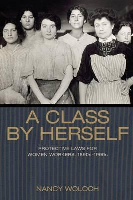 Libro A Class By Herself - Nancy Woloch