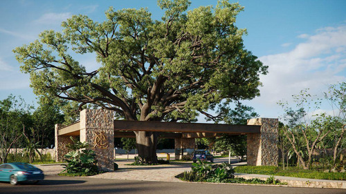 Lote En Venta Merida, Carretera Merida, Progreso, Privada Kalante, Listo.