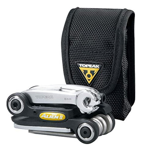 Herramienta Para Bicicleta Topeak Alien Ii De 31 Funciones