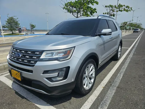 Ford Explorer 3.5 Limited