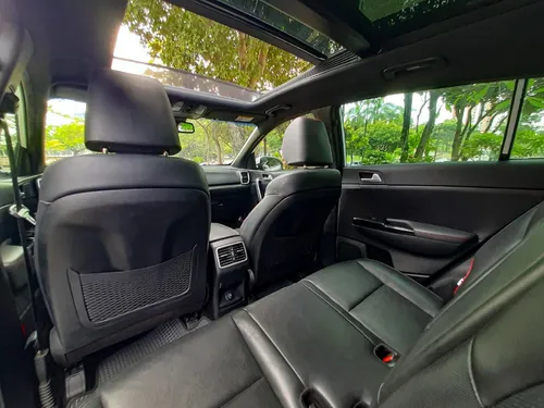 Kia Sportage Gt 2.0L Gt Line 4X2 At