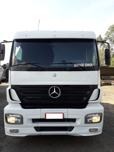 Mercedes-benz Axor 1933 4x2 Ano 2006