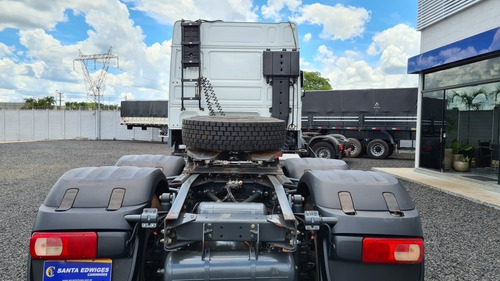 Daf Xf 105 510 6x4 2017\2017
