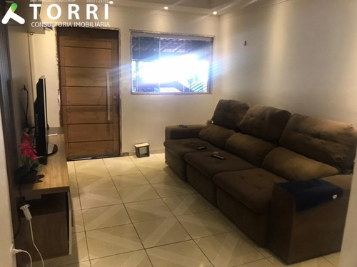 Imagem 2 de 22 de Casa À Venda No Jardim Santa Esmeralda - Ca02068 - 69521658