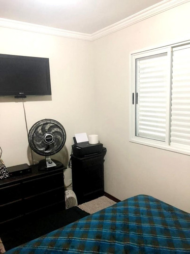Imagem 11 de 22 de Apartamento Com 2 Dormitórios À Venda, 57 M² Por R$ 319.900,00 - Vila América - Santo André/sp - Ap2969