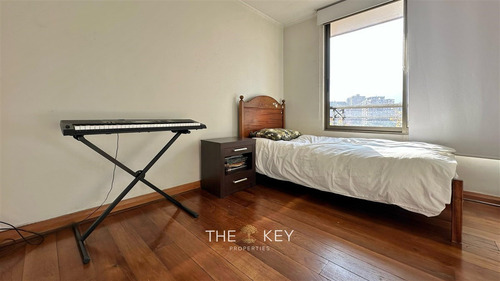 Dpto En Arriendo 4 Dormitorios - Parque Araucano, Las Condes