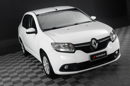 Imagen 13 de 25 de Renault Logan Expression - Motorland Permuto / Financio