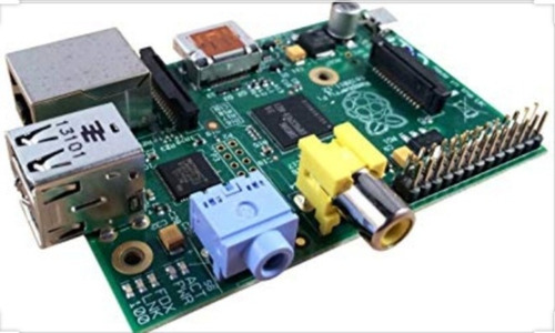 Raspberry Pi 1 (c) 2011.12