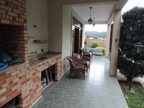 Casa Com 3 Dormitórios À Venda, 250 M² Por R$ 1.400.000,00 - Granja Viana - Cotia/sp - Ca11890