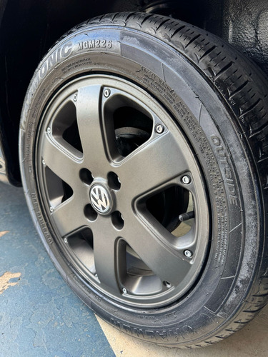Volkswagen Parati 1.6 Track & Field Total Flex 5p