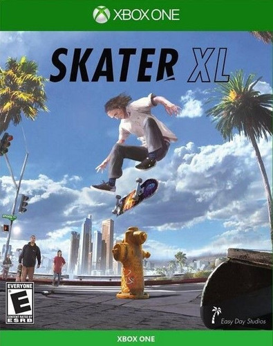 Skater Xl Xbox One