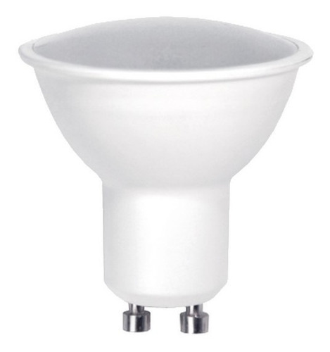 Ampolleta Dicroica Led 6w Gu10 Neutra 4000k