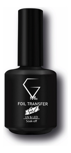 Foil Transfer Gel Pegamento Para Foil 15ml