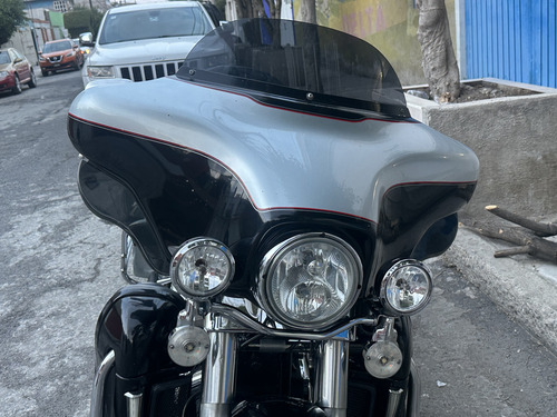 Harley Davidson Electra Ultra Glide 2011 Imponente, Poderosa