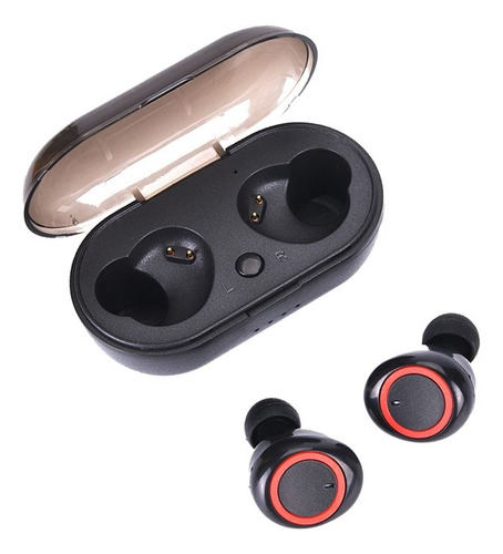 Auriculares Inalámbricos Bluetooth 5.0 Microfono Y50 Tws 