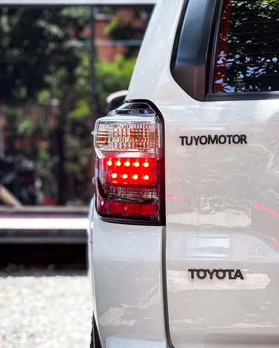 Toyota 4Runner 4.0 Sr5 Fl