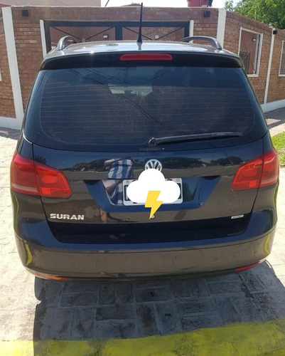 Volkswagen Suran 1.6 Highline 101cv 11c