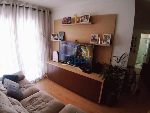 Imagem 4 de 30 de Apartamento Com 3 Dormitórios À Venda, 70 M² Por R$ 425.500,00 - Barcelona - São Caetano Do Sul/sp - Ap0474