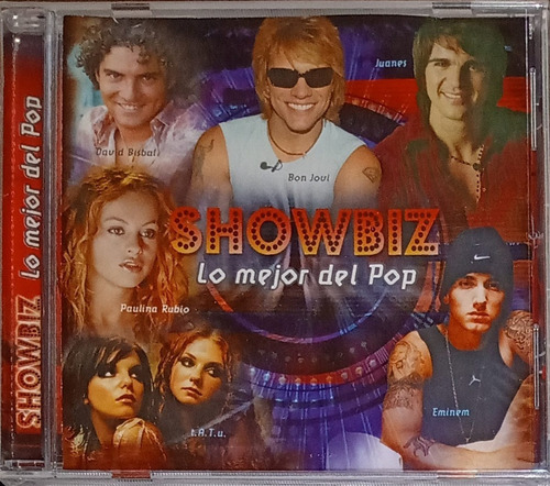 Showbiz - Lo Mejor Del Pop