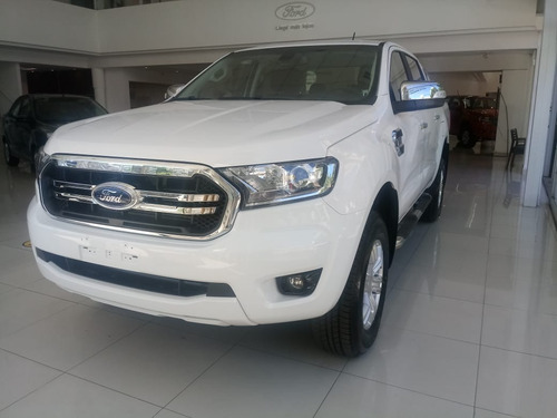 Imagen 1 de 9 de Ford Ranger Xlt At 2.2 4x2 C/d Ent. Inmediata