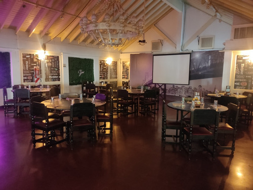 Alquiler De Salon Para Eventos, Restobar
